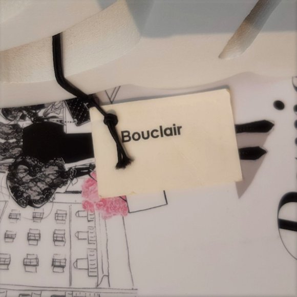 BOUCLAIR Decorative Word Relax - Picture 6 of 10